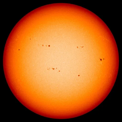 Solar Photosphere