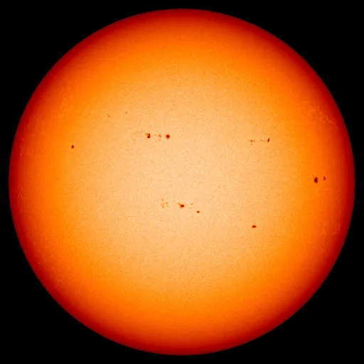 Solar Photosphere