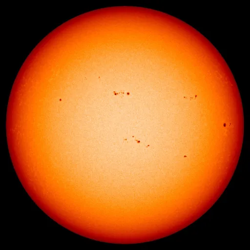 Solar Photosphere
