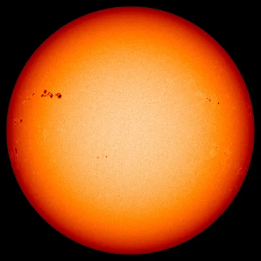 Solar Photosphere