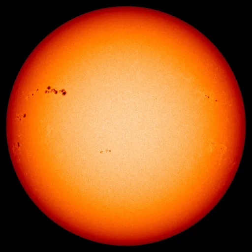 Solar Photosphere
