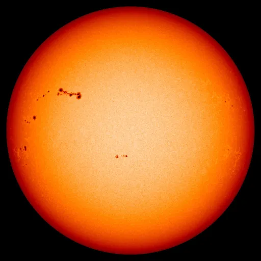 Solar Photosphere