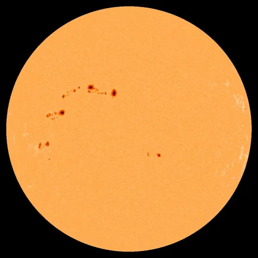 Solar Photosphere