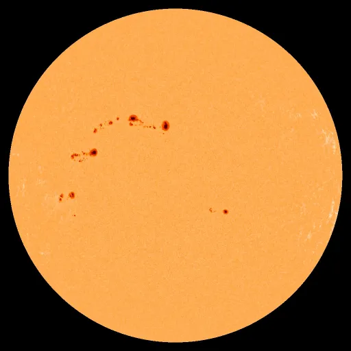 Solar Photosphere