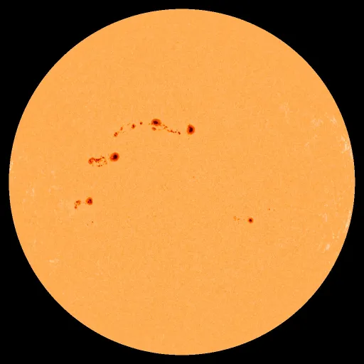 Solar Photosphere