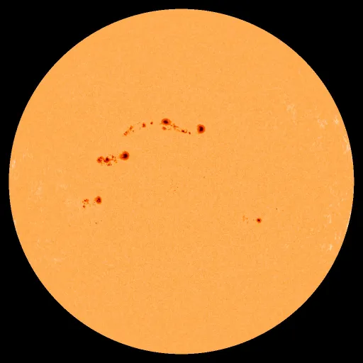 Solar Photosphere