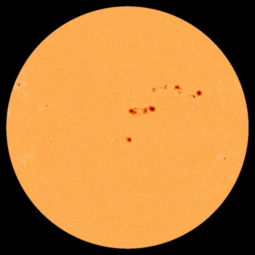 Solar Photosphere
