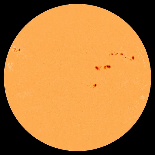 Solar Photosphere