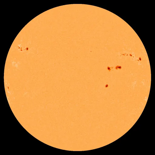 Solar Photosphere