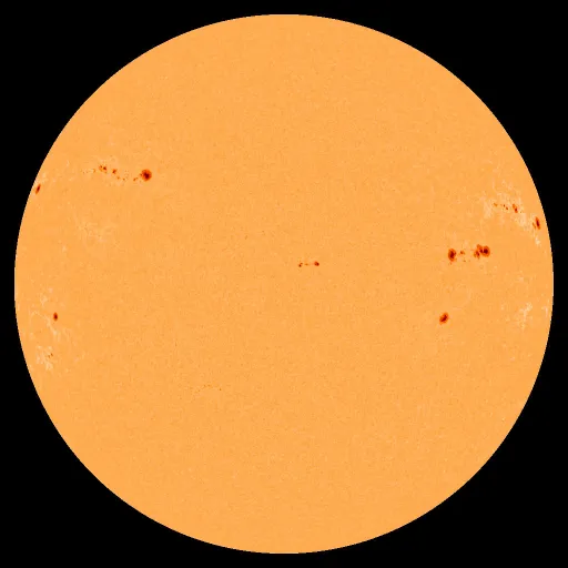 Solar Photosphere