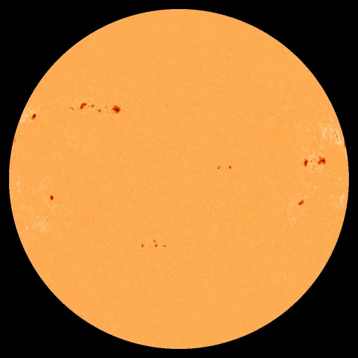 Solar Photosphere