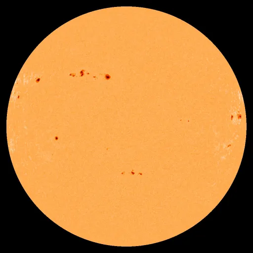 Solar Photosphere