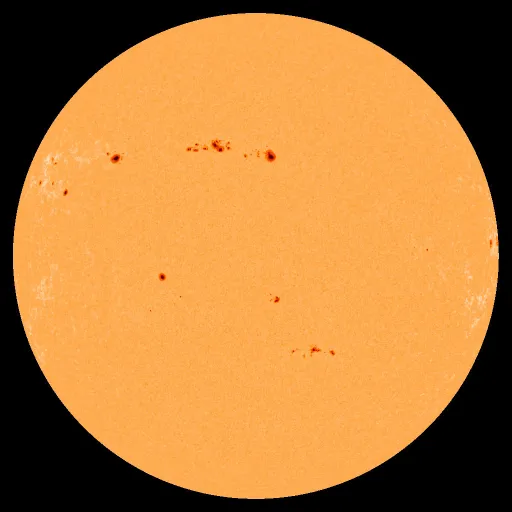 Solar Photosphere
