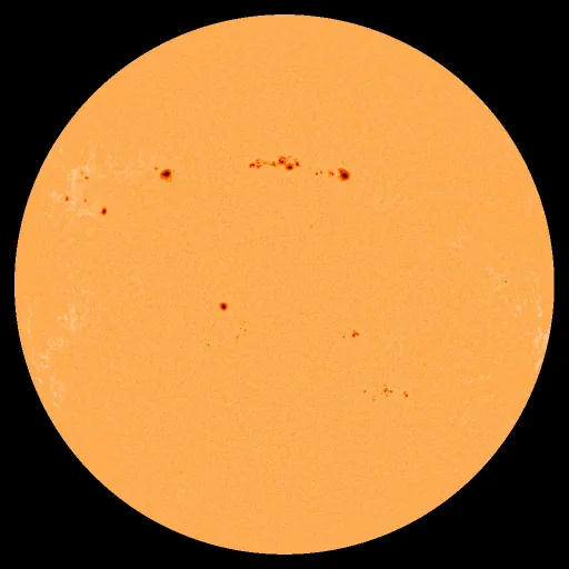 Solar Photosphere