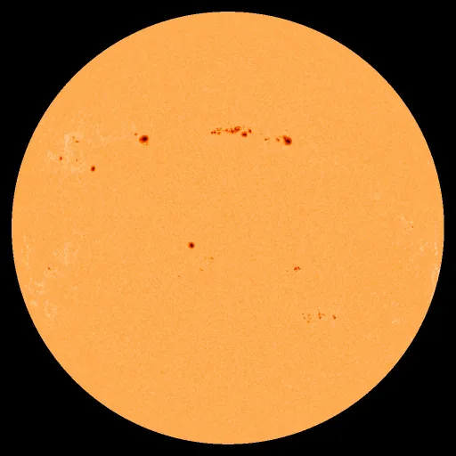 Solar Photosphere
