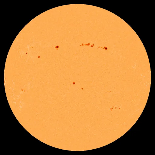 Solar Photosphere