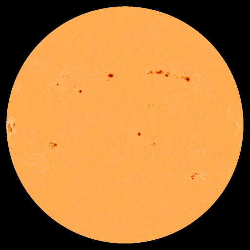Solar Photosphere