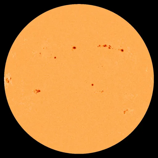 Solar Photosphere
