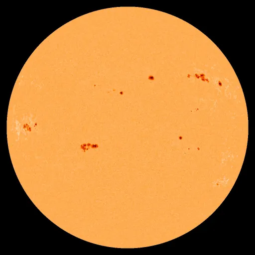 Solar Photosphere