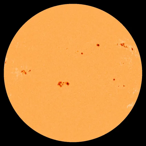 Solar Photosphere