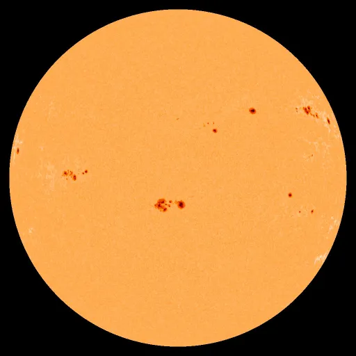 Solar Photosphere