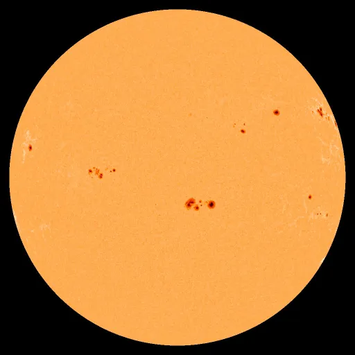 Solar Photosphere