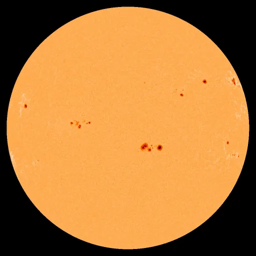 Solar Photosphere