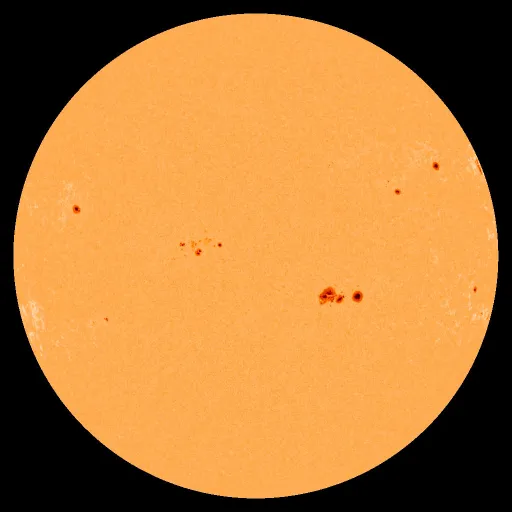 Solar Photosphere