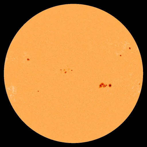 Solar Photosphere