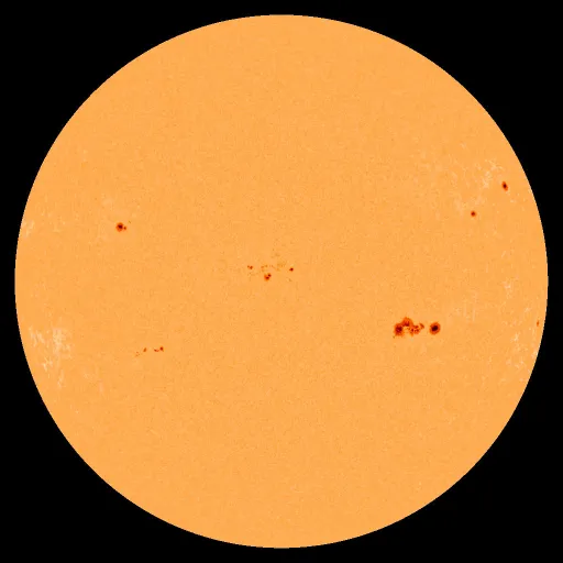 Solar Photosphere