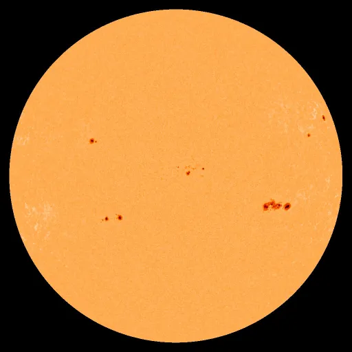 Solar Photosphere
