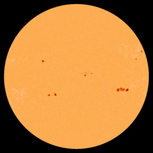 Solar Photosphere