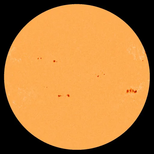 Solar Photosphere