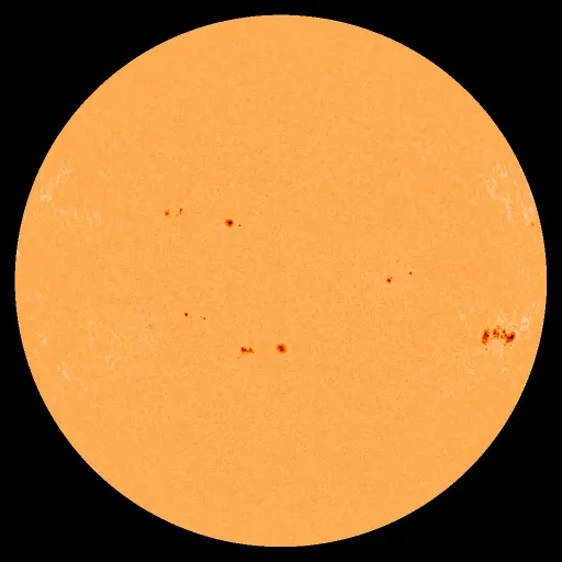 Solar Photosphere