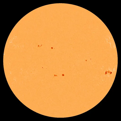 Solar Photosphere