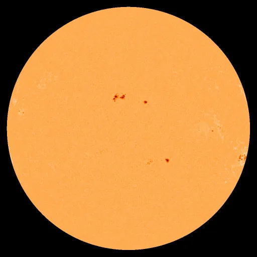 Solar Photosphere
