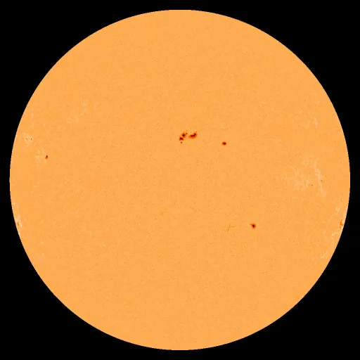 Solar Photosphere