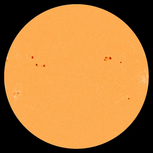 Solar Photosphere
