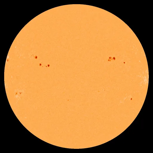 Solar Photosphere