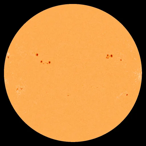 Solar Photosphere