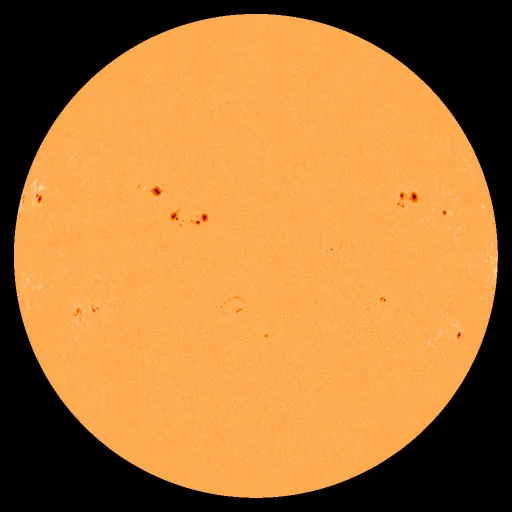 Solar Photosphere