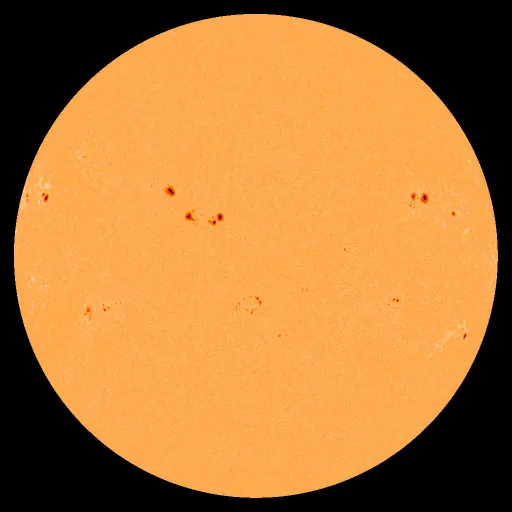 Solar Photosphere