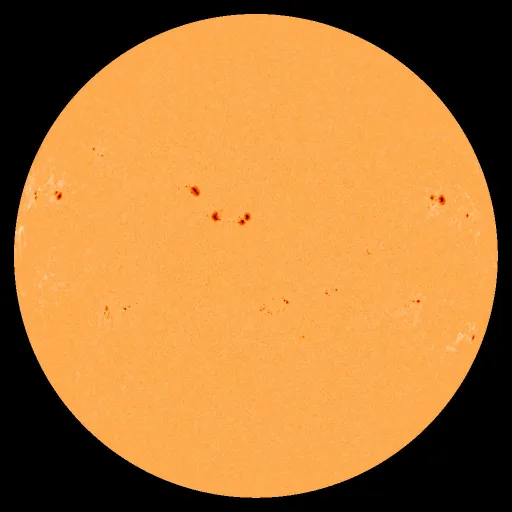 Solar Photosphere