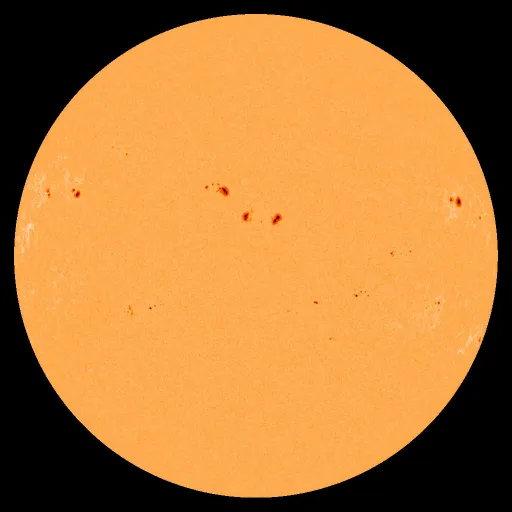 Solar Photosphere