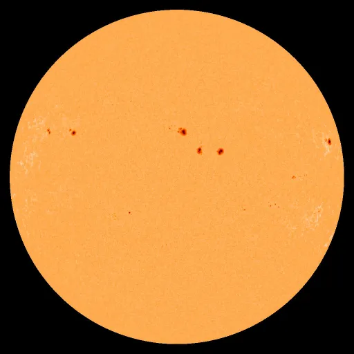 Solar Photosphere