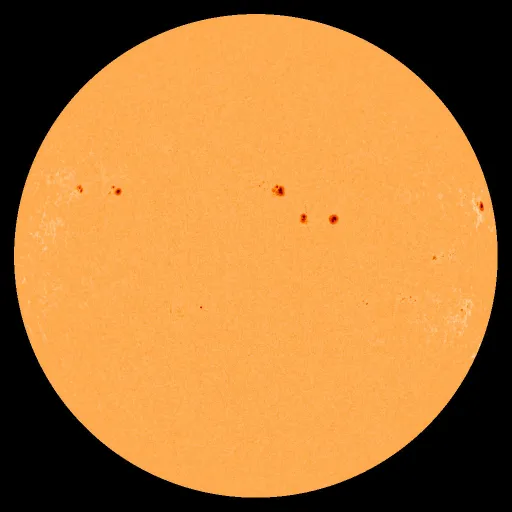 Solar Photosphere