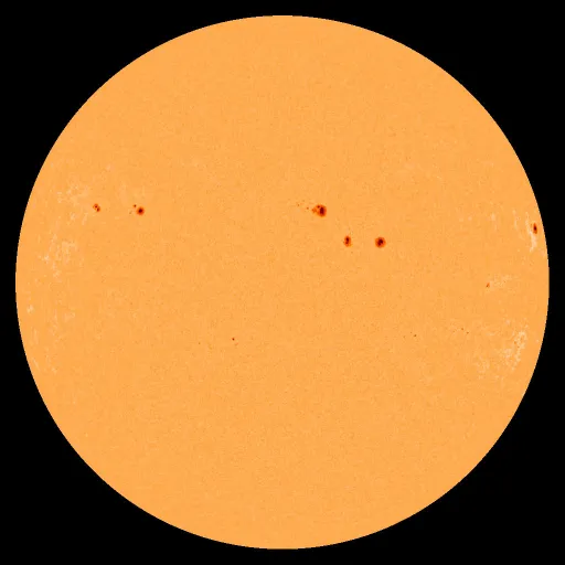 Solar Photosphere