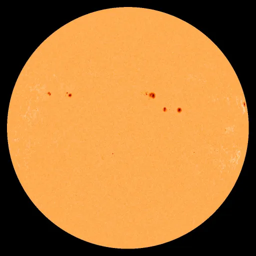 Solar Photosphere