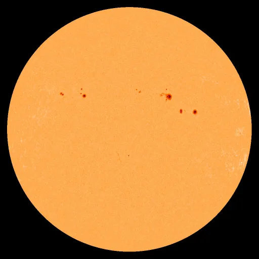 Solar Photosphere