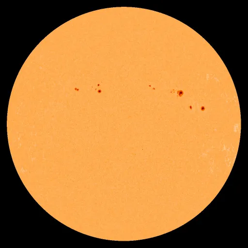 Solar Photosphere